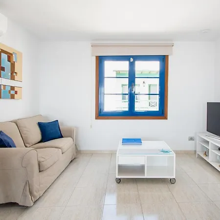 Blancazul Mingo Alto Apartamento Playa Blanca (Lanzarote)